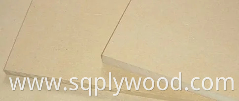 Super High UV MDF Shiny MDF for Making Tables or Cabinets